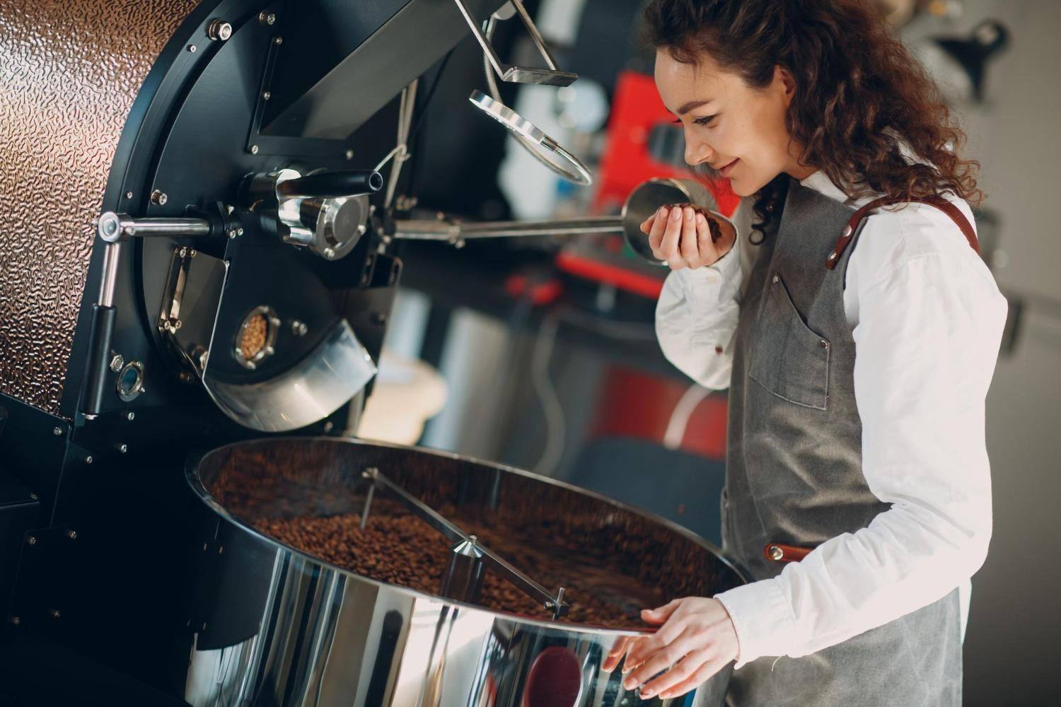  Coffessenceweh  — Koffiebranderij op maat